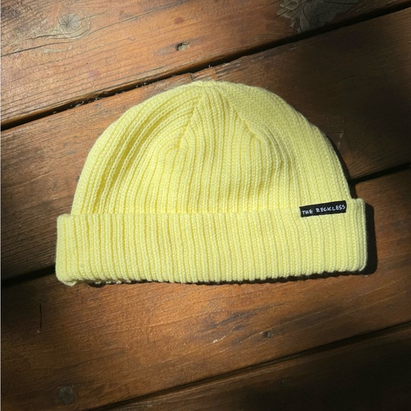Notice the Reckless Beanie - Picture 2 of 4